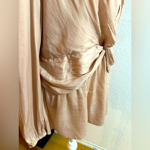 City chic twisted Love top plus size S - Picture 11 of 12